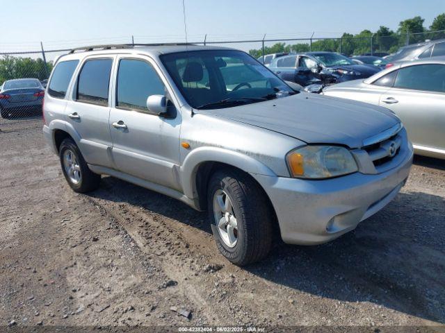  Salvage Mazda Tribute