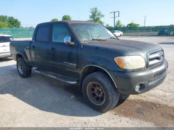  Salvage Toyota Tundra