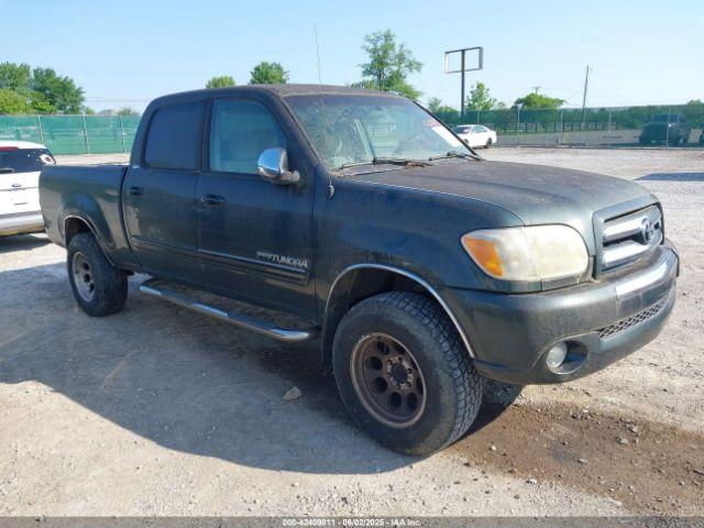  Salvage Toyota Tundra