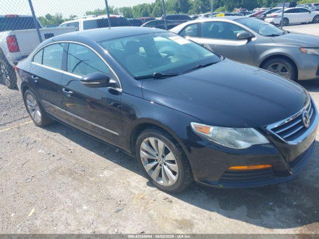  Salvage Volkswagen CC
