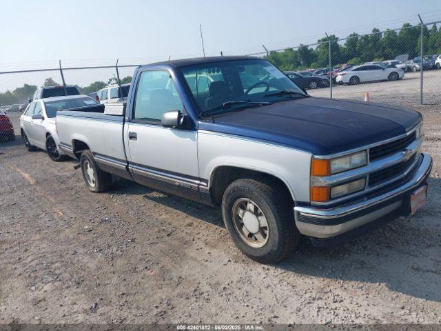  Salvage Chevrolet Gmt