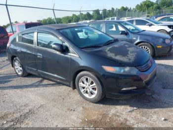  Salvage Honda Insight
