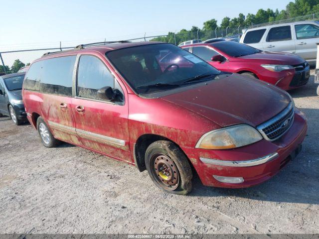  Salvage Ford Windstar