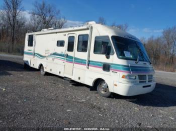  Salvage Chevrolet P30
