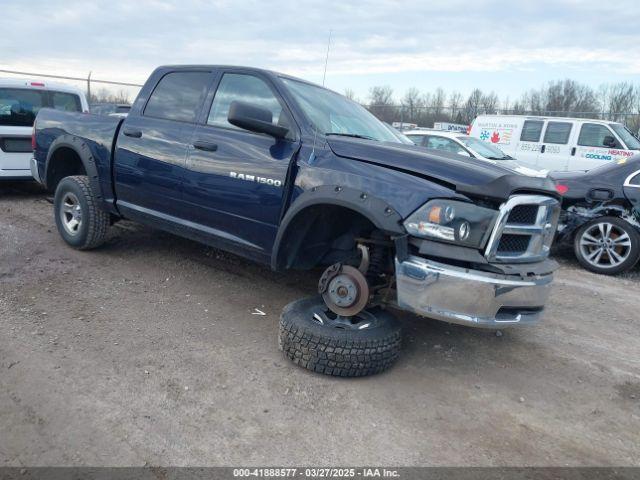  Salvage Ram 1500