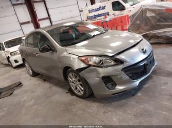  Salvage Mazda Mazda3