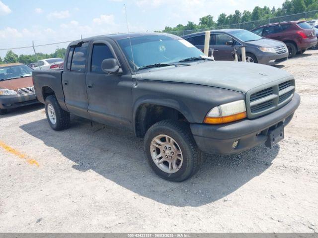 Salvage Dodge Dakota