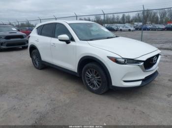  Salvage Mazda Cx