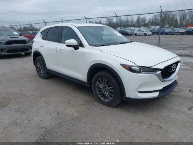  Salvage Mazda Cx