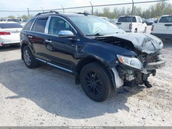  Salvage Lincoln MKX
