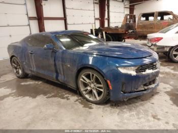  Salvage Chevrolet Camaro