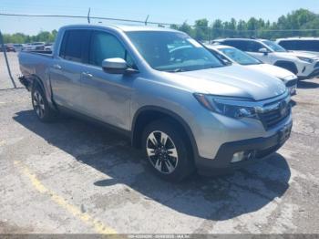  Salvage Honda Ridgeline