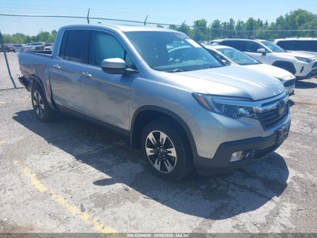  Salvage Honda Ridgeline