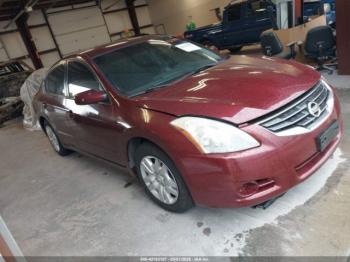  Salvage Nissan Altima
