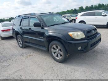  Salvage Toyota 4Runner
