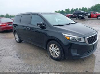  Salvage Kia Sedona