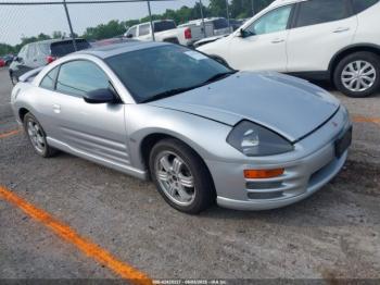  Salvage Mitsubishi Eclipse