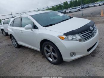  Salvage Toyota Venza