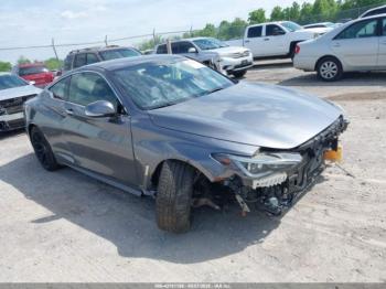  Salvage INFINITI Q60