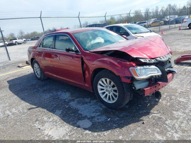  Salvage Chrysler 300
