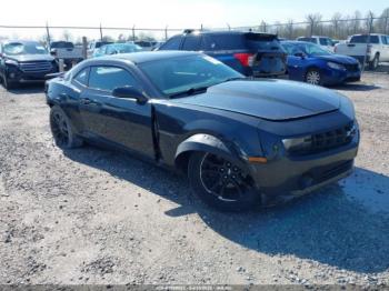  Salvage Chevrolet Camaro