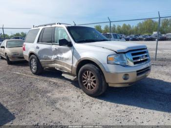  Salvage Ford Expedition