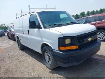  Salvage Chevrolet Express