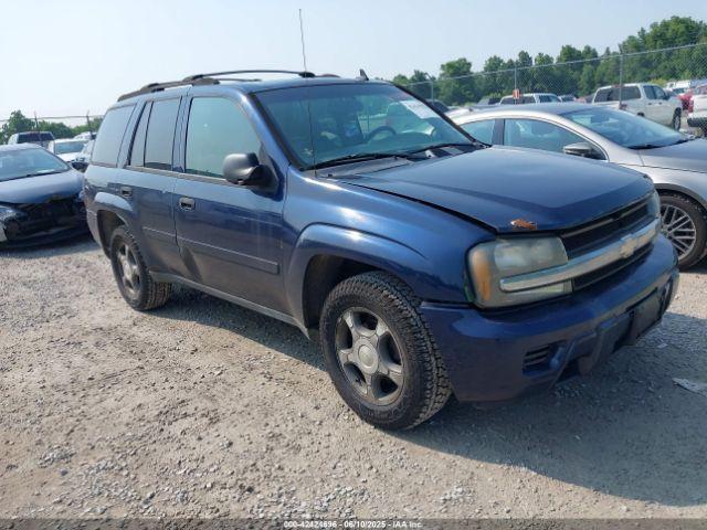  Salvage Chevrolet Trailblazer