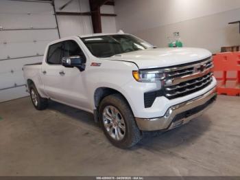 Salvage Chevrolet Silverado 1500