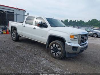  Salvage GMC Sierra 2500