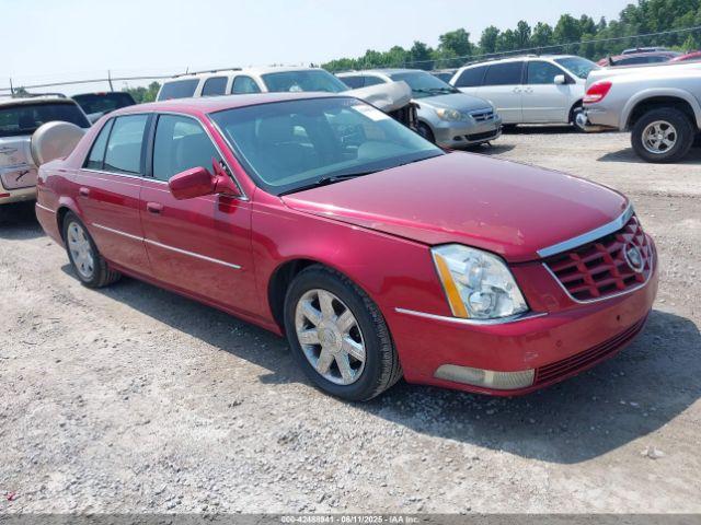  Salvage Cadillac DTS