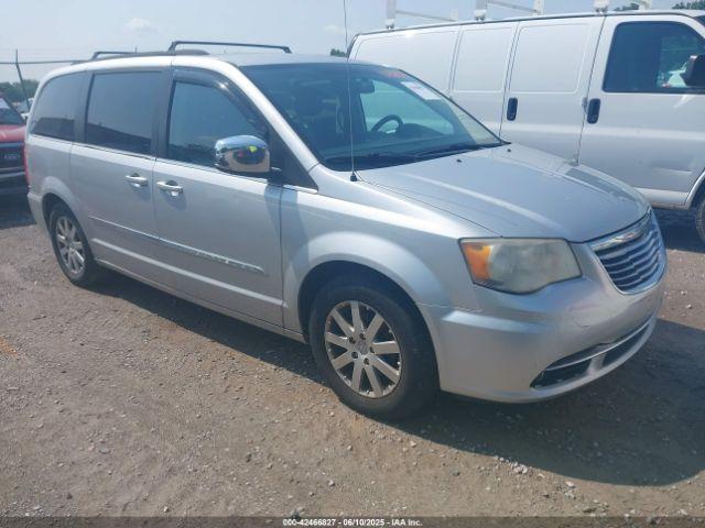  Salvage Chrysler Town & Country