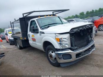  Salvage Ford F-350