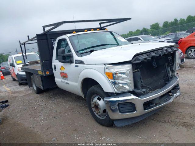  Salvage Ford F-350