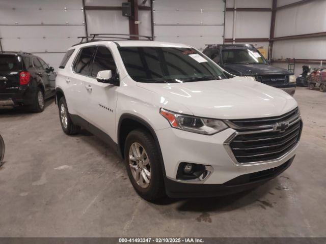  Salvage Chevrolet Traverse