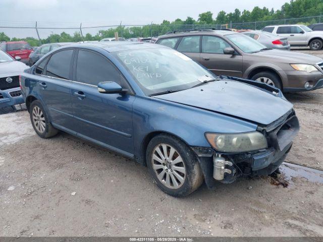  Salvage Volvo S40