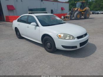 Salvage Chevrolet Impala