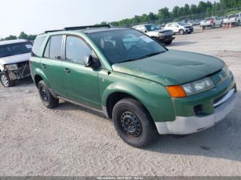  Salvage Saturn Vue