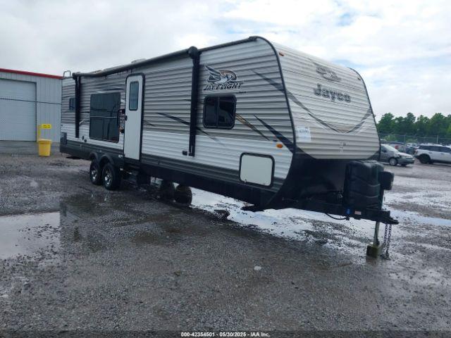  Salvage Jayco 29rks
