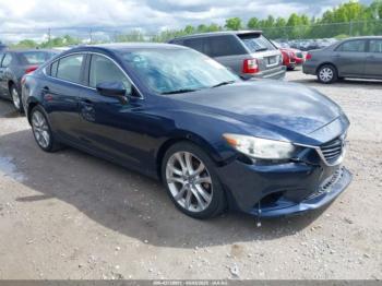  Salvage Mazda Mazda6
