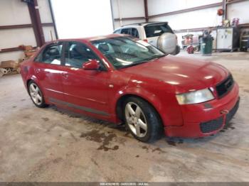  Salvage Audi A4