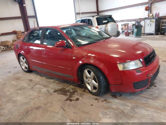  Salvage Audi A4