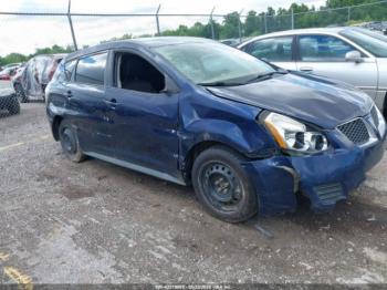  Salvage Pontiac Vibe