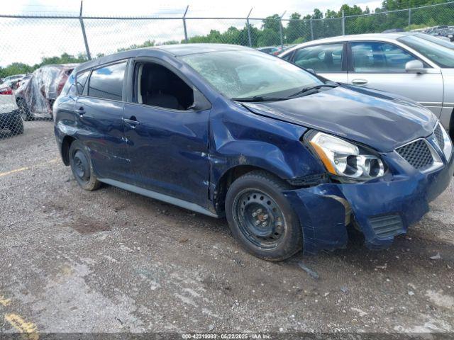  Salvage Pontiac Vibe