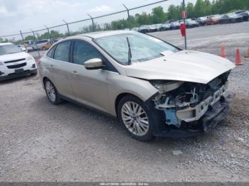  Salvage Ford Focus