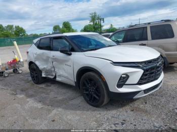  Salvage Chevrolet Blazer