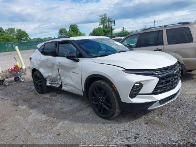  Salvage Chevrolet Blazer