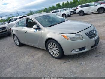  Salvage Buick Regal