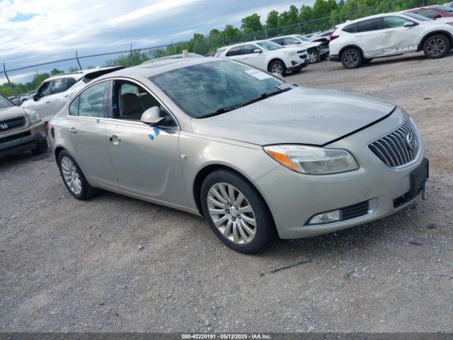  Salvage Buick Regal