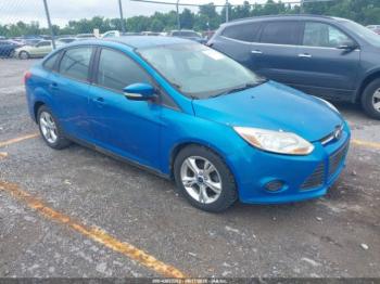  Salvage Ford Focus